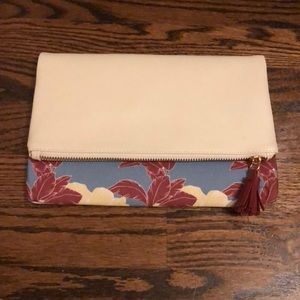 Rachel Pally reversible clutch